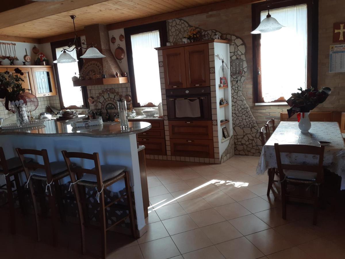 Casa Ottani Il Focolare B&B المظهر الخارجي الصورة
